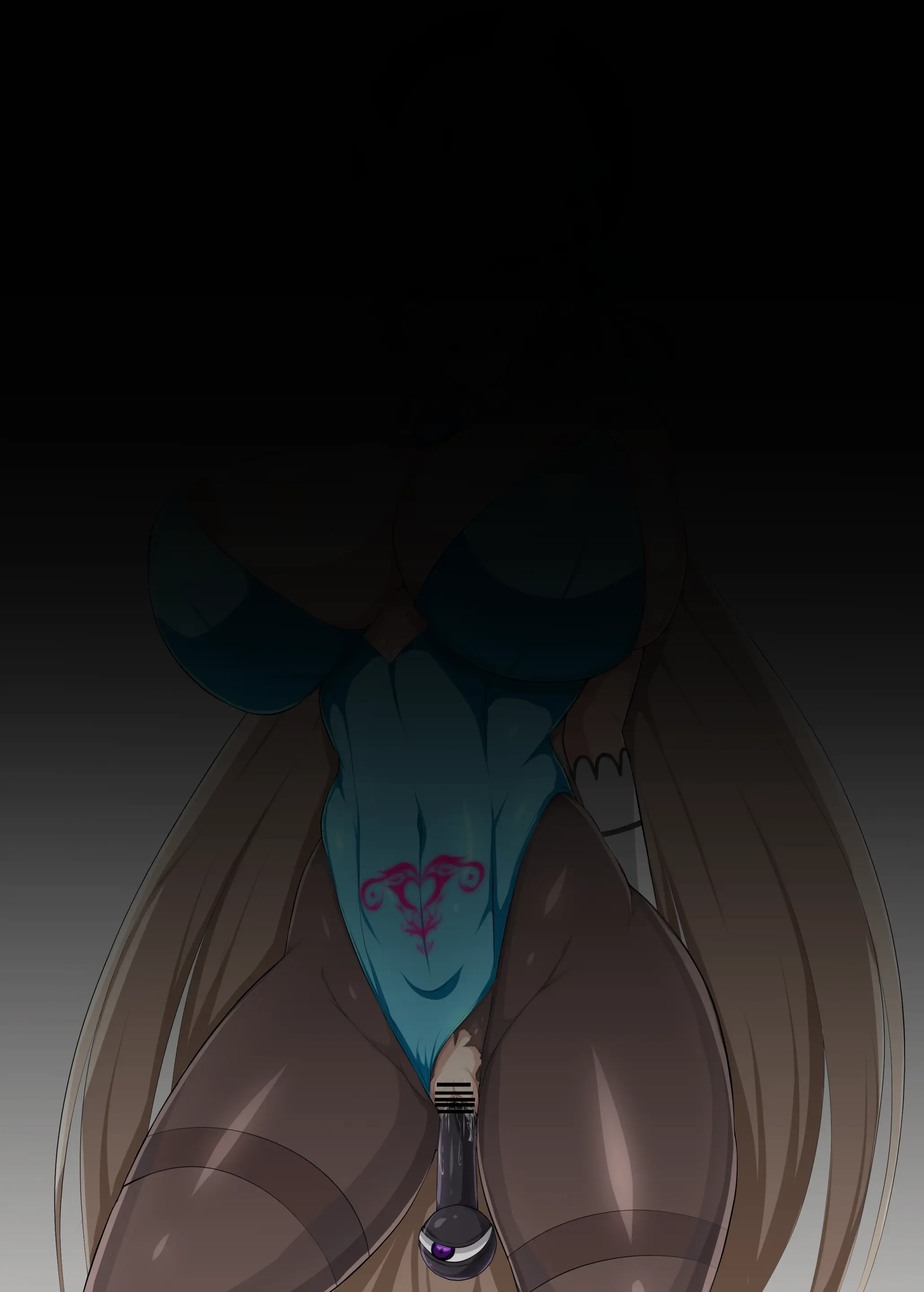 Blue Defeat II